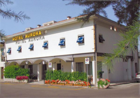 Отель Hotel Aurora  Тревизо